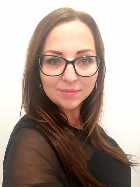 Veronika Blahová Veronika Blahová